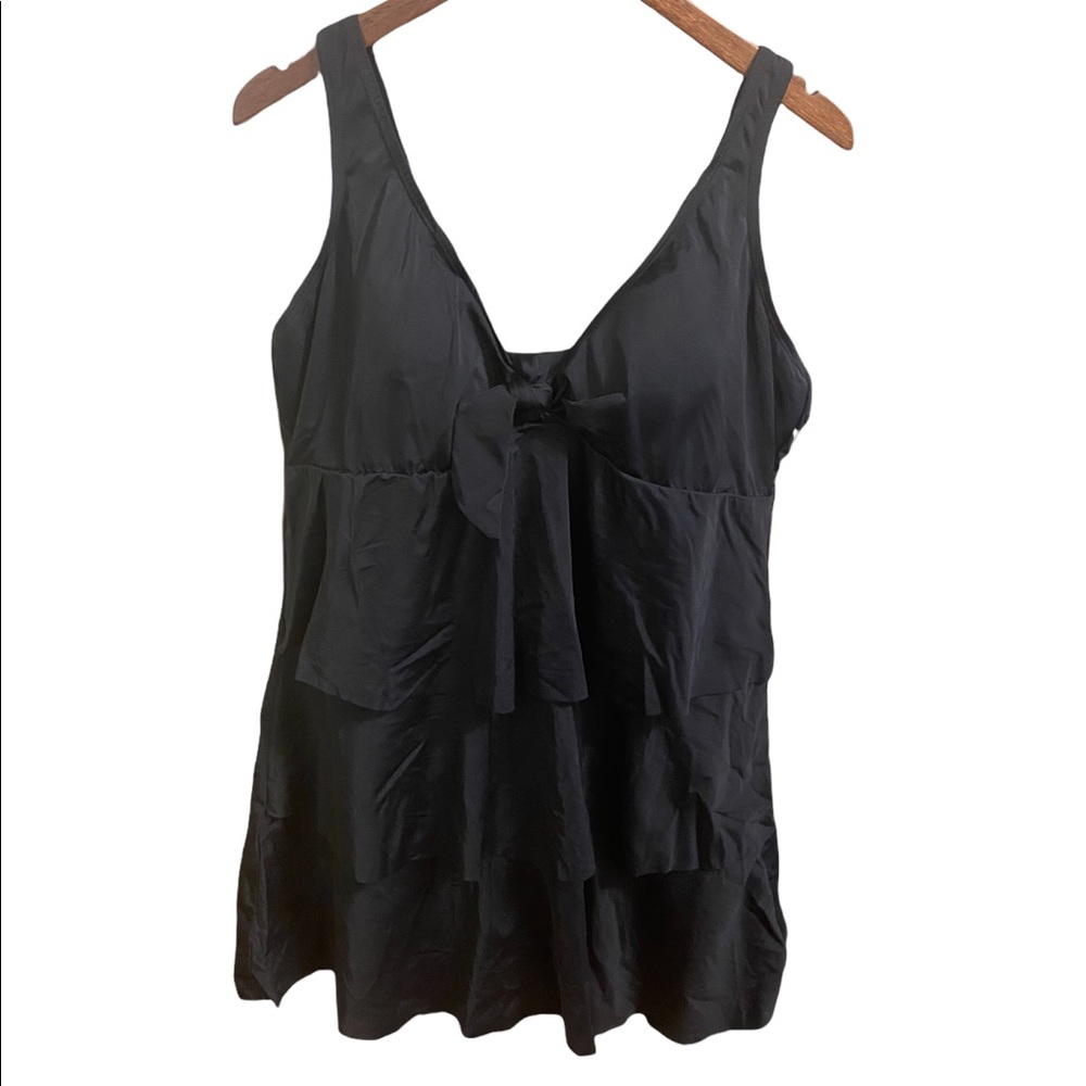 Avenue. Bathing suit